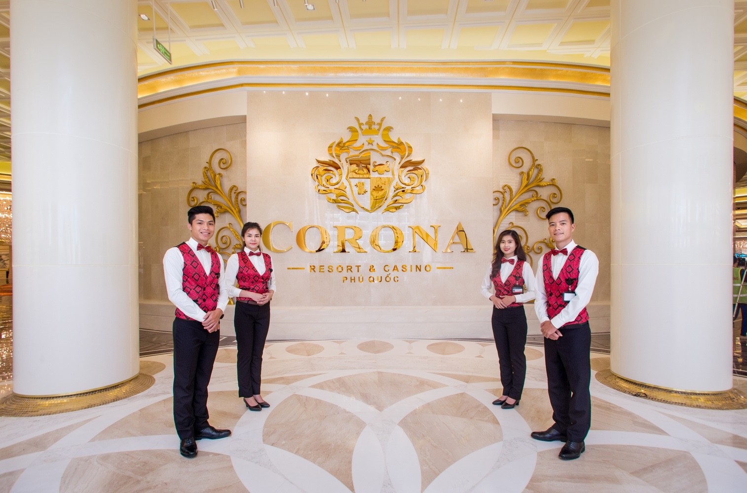 Bối cảnh chiến dịch truyền thông Corona Resort & Casino Phú Quốc