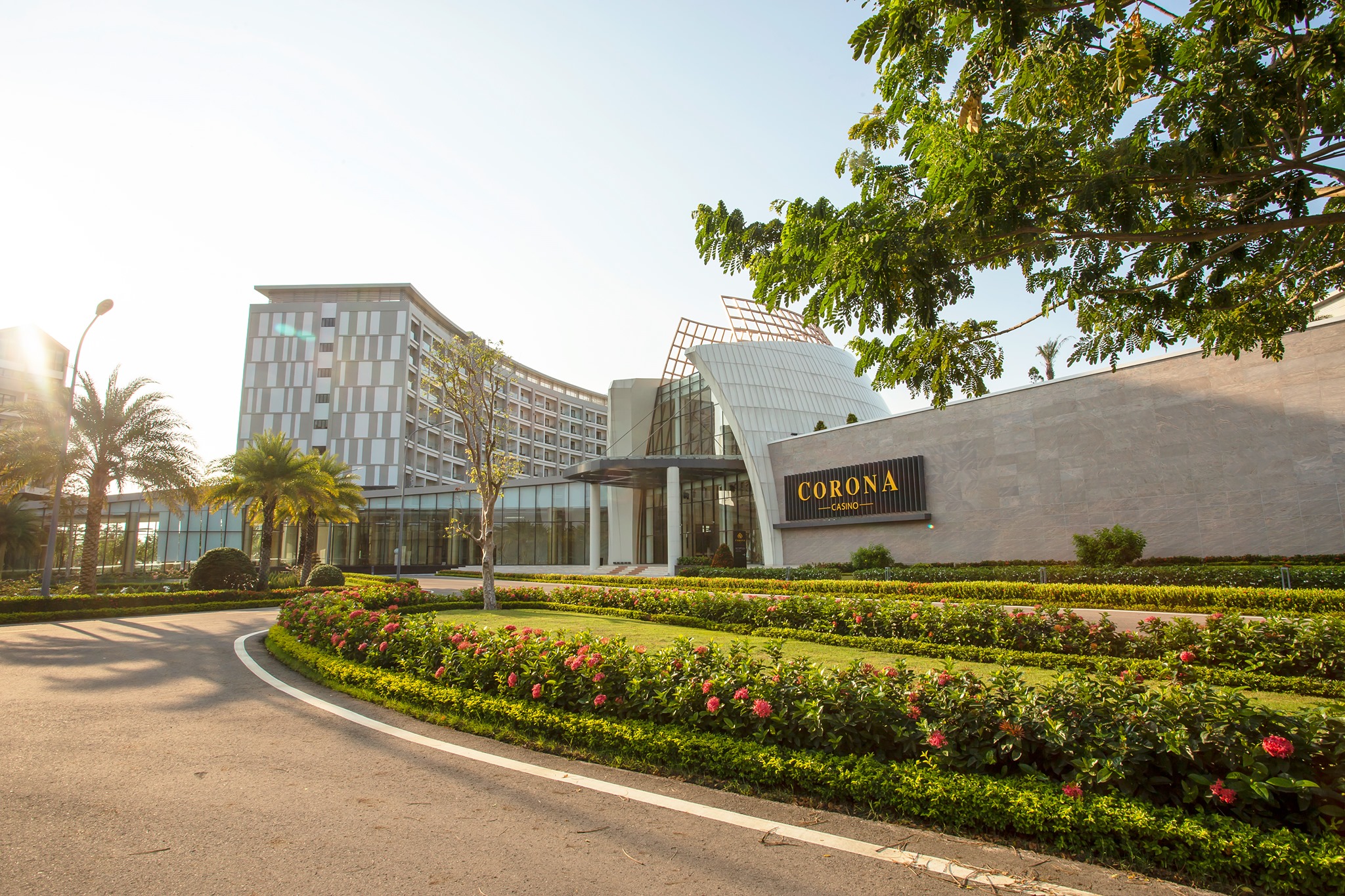 Mục tiêu truyền thông cho Corona Resort Casino Phú Quốc