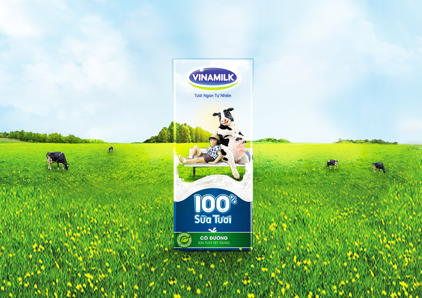 Giới thiệu về công ty cổ phần sữa Vinamilk