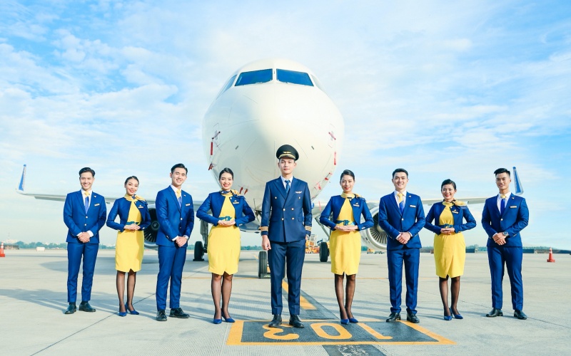 Ra mắt hãng hàng không Vietravel Airlines