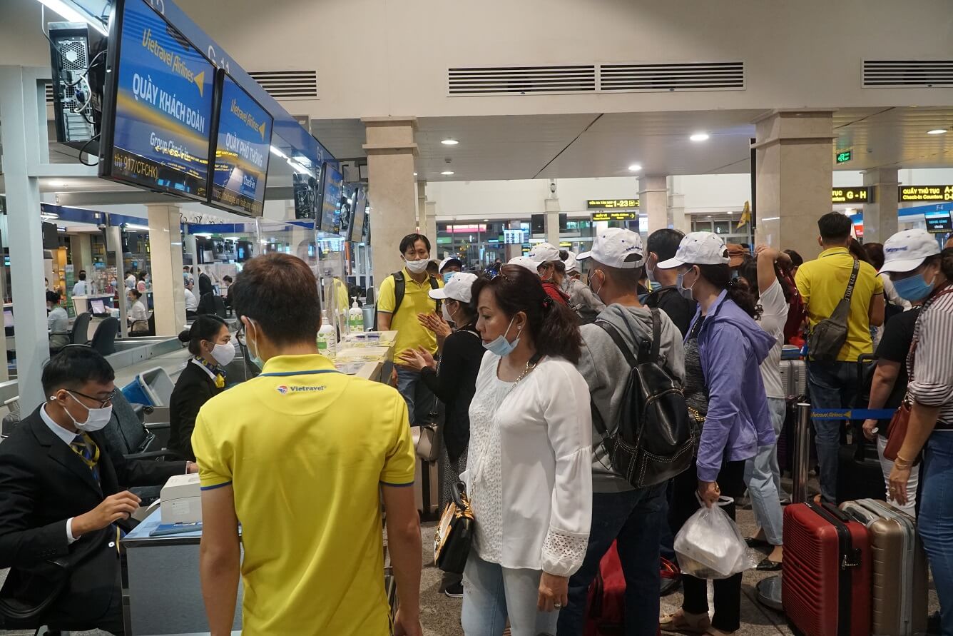 Vietravel Airlines triển khai đường bay