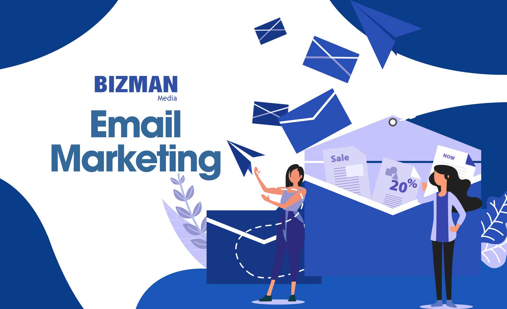 Lịch sử hình thành email marketing Tìm hiểu về Email Marketing – Công cụ Marketing của năm 2022