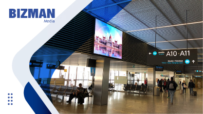 Quảng cáo màn hình LED sân bay – 4 lợi ích khi sử dụng