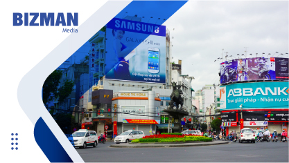 Top 3 hình thức quảng cáo phổ biến tại Hồ Chí Minh