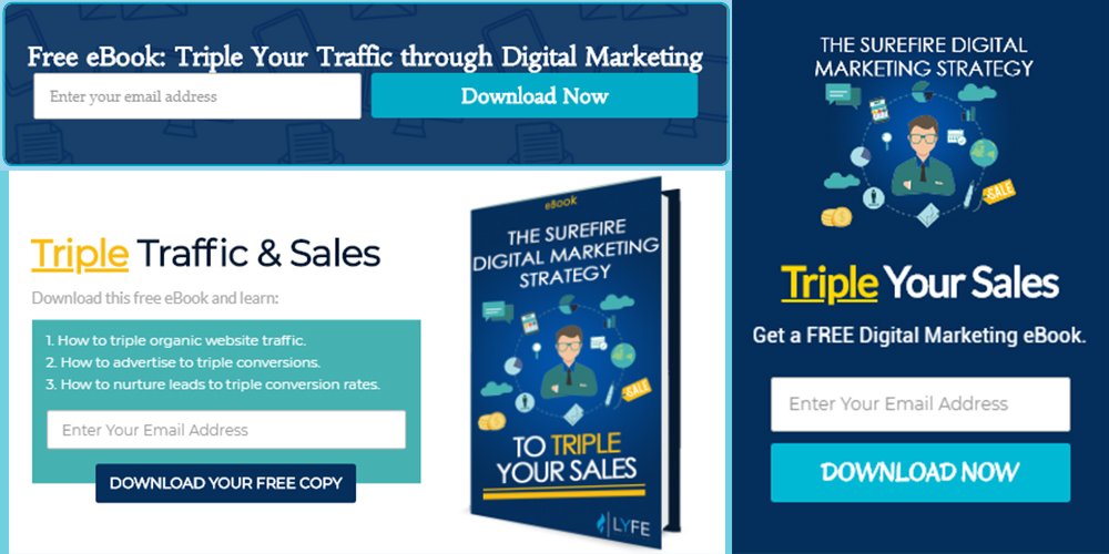 Content Marketing E-book