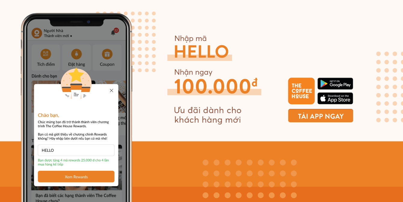hình thức khuyến mại phổ biến