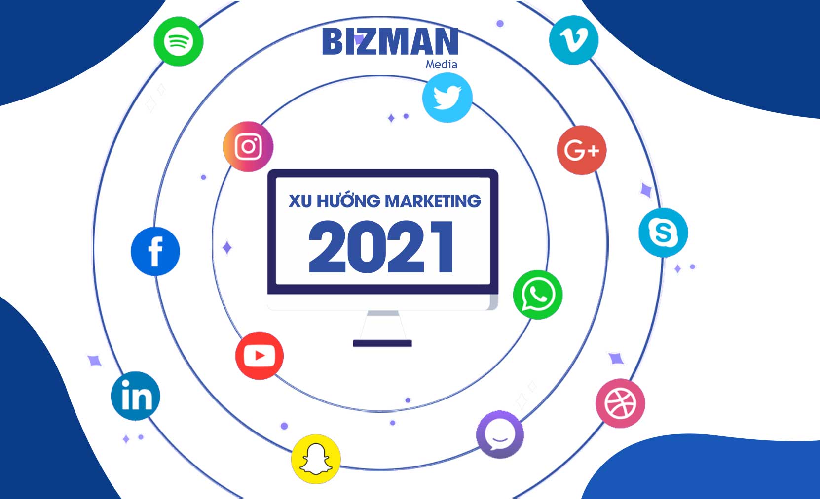 Xu hướng Digital Marketing 2021