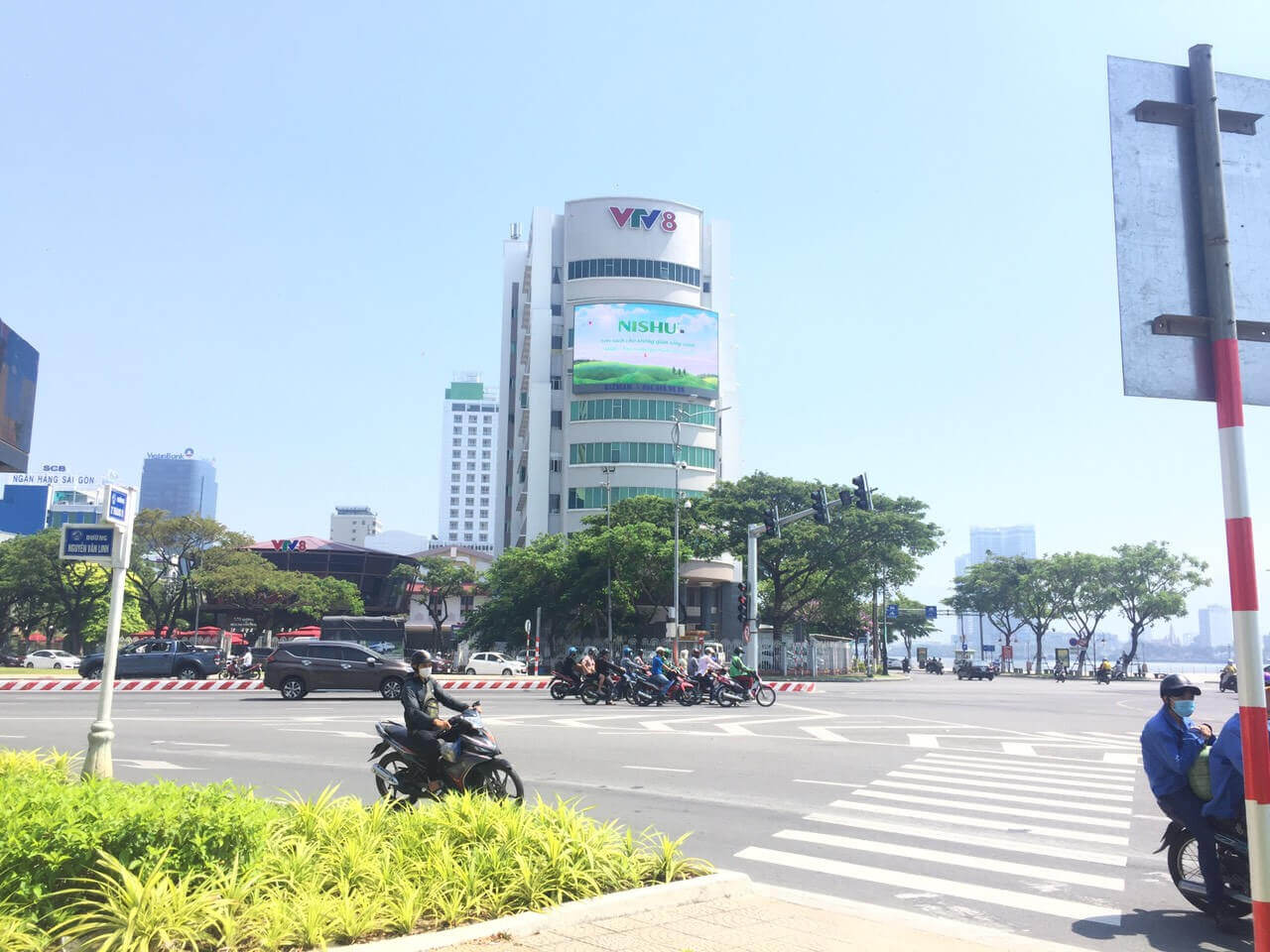 Màn hình LED nội đô tại Đà Nẵng
