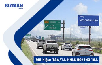 Bảng qc quốc lộ 1A – Hà Nội – Lạng Sơn – 18A
