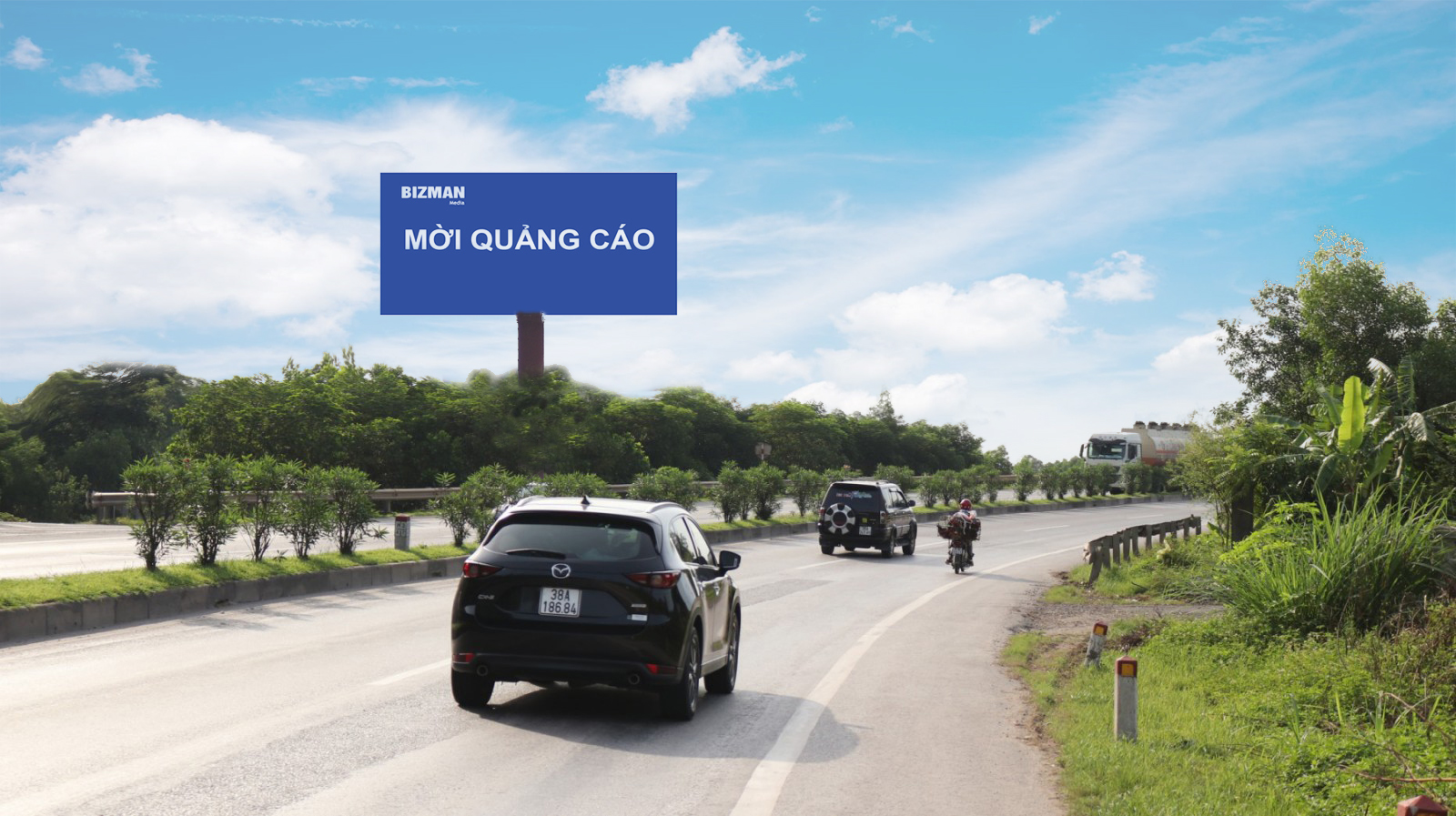 Bảng quảng cáo quốc lộ 1A – Thanh Hoá – Nghệ An – H4/437