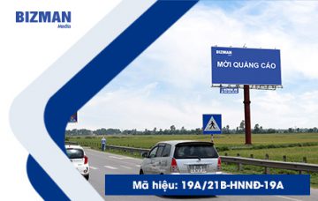 Bảng qc quốc lộ 21B – Hà Nam – Nam Định – 19A