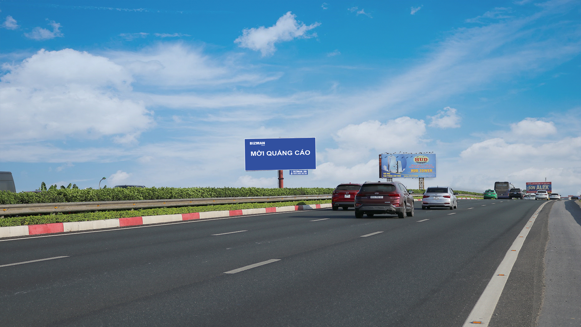 Bảng quảng cáo cao tốc – Pháp Vân – Cầu Giẽ – 67B