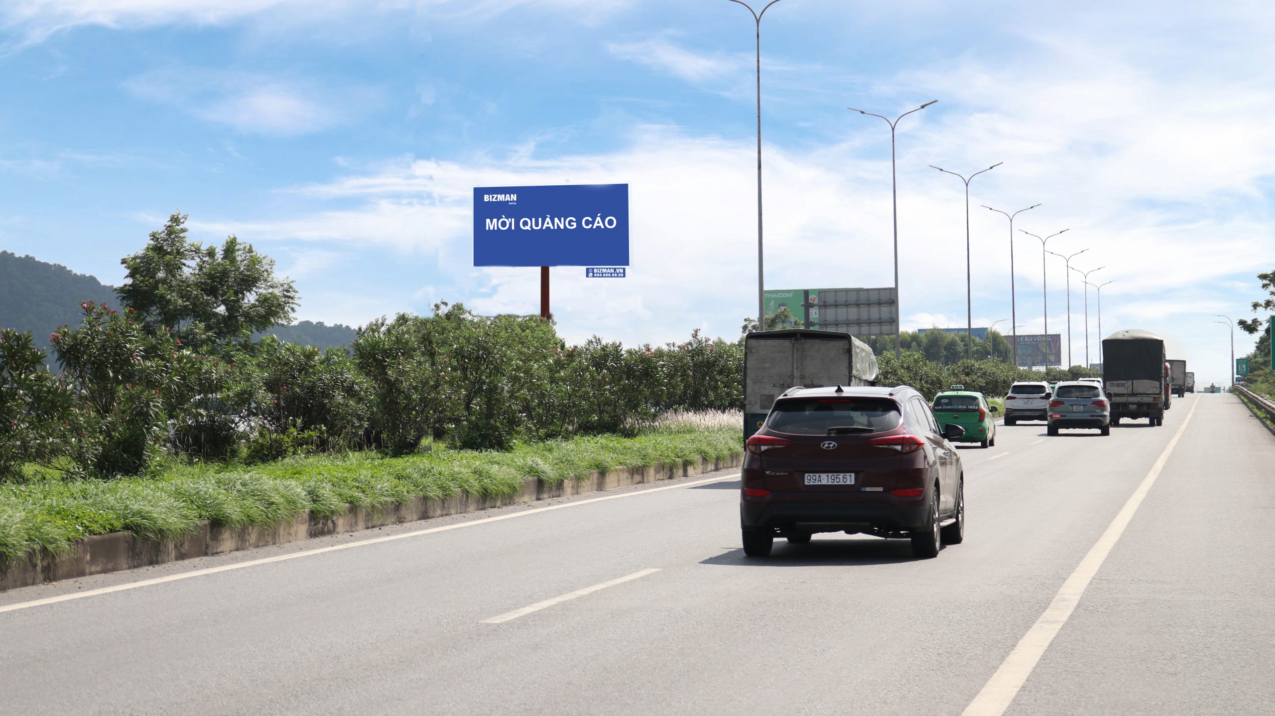 Bảng qc quốc lộ 1A – Hà Nội – Lạng Sơn – 39B