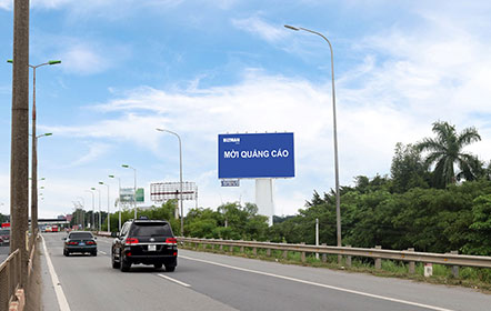 Bảng quảng cáo quốc lộ – Võ Văn Kiệt – Hà Nội – 28A