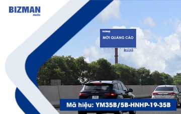 Bảng qc quốc lộ 5B – Hà Nội – Hải Phòng – YM35B
