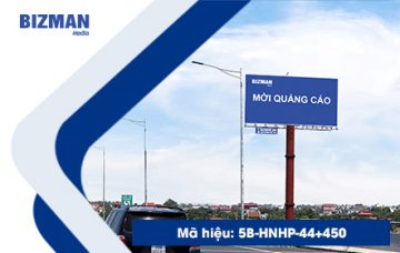 Bảng qc quốc lộ 5B – Hà Nội – Hải Phòng – 44+450