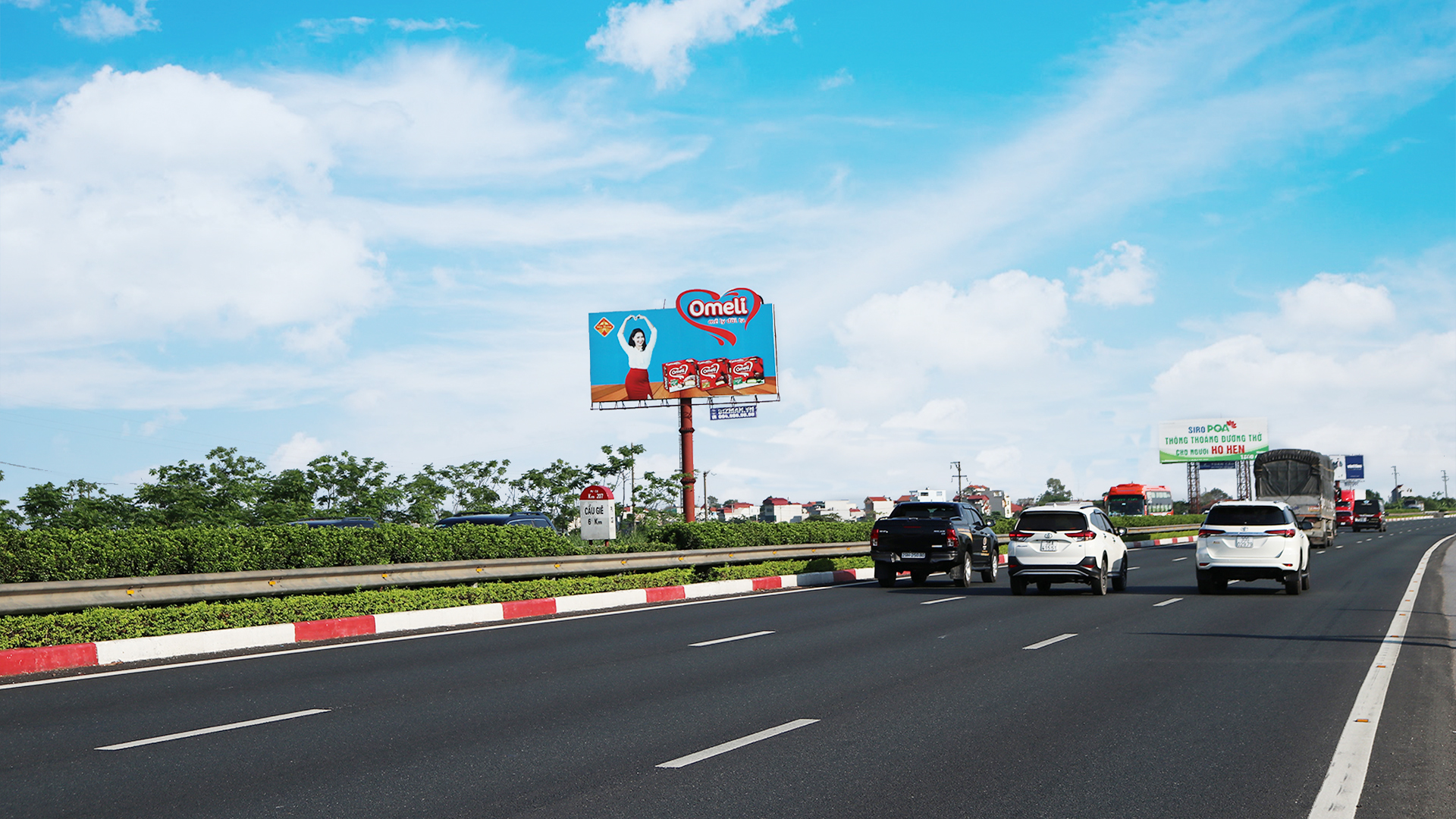 Bảng quảng cáo cao tốc – Pháp Vân – Cầu Giẽ – 63B