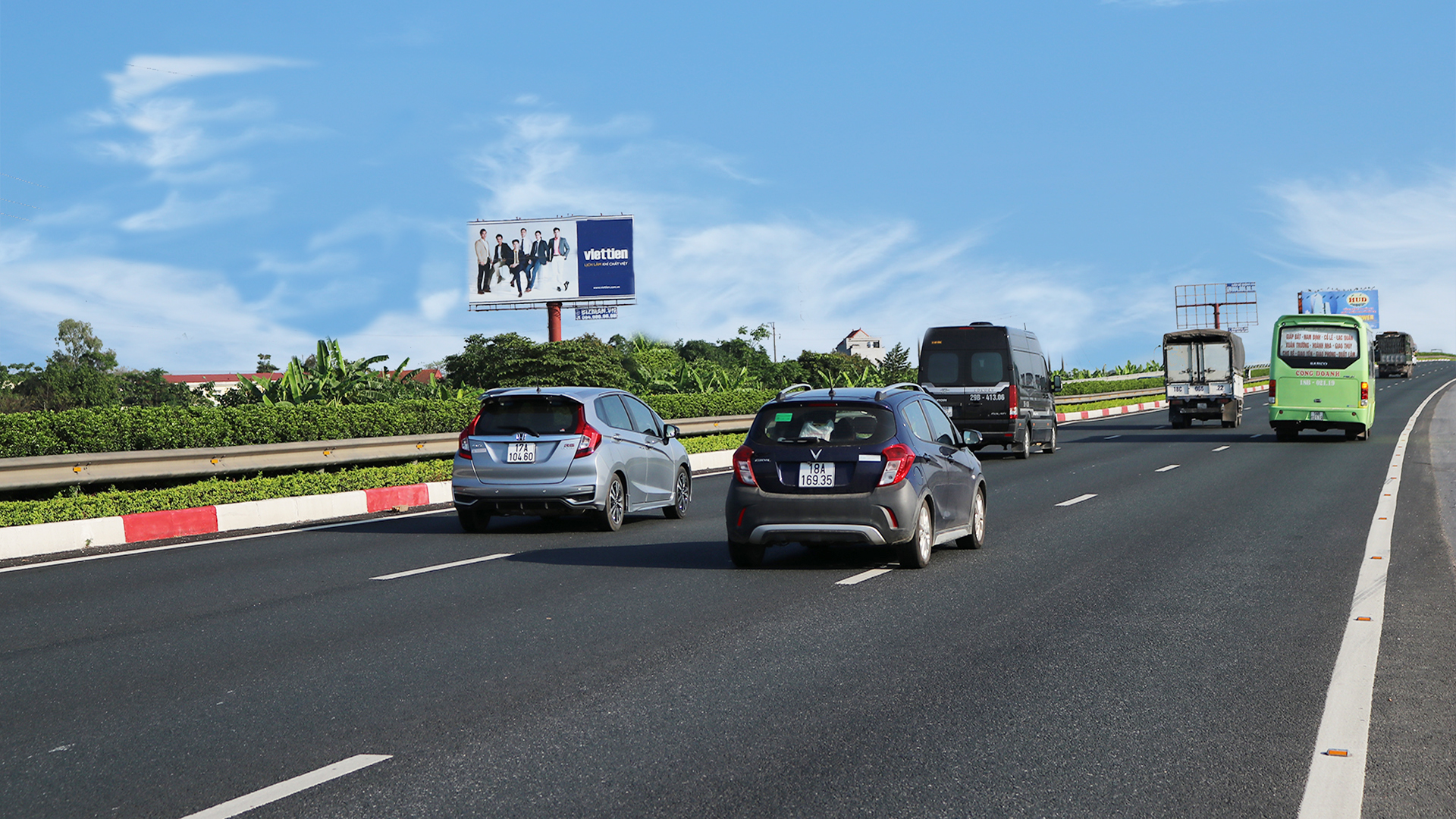 Bảng quảng cáo cao tốc – Pháp Vân – Cầu Giẽ – 66B