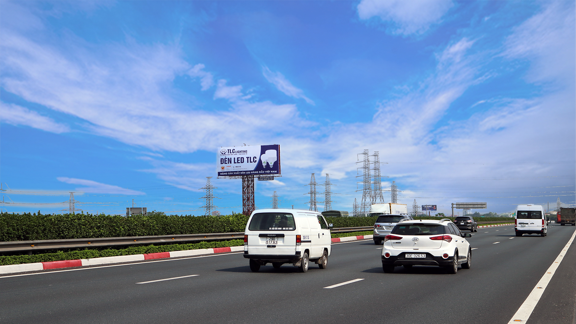 Bảng quảng cáo quốc lộ – Pháp Vân – Cầu Giẽ – 6B