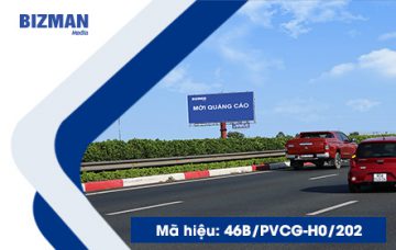 Bảng quảng cáo cao tốc – Pháp Vân – Cầu Giẽ – 46B