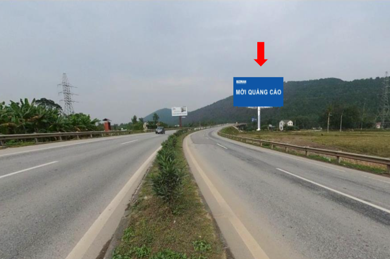 Bảng quảng cáo quốc lộ 1A – Thanh Hóa – Nghệ An – H7/437
