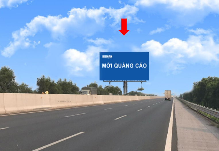 Bảng quảng cáo cao tốc 5B – Hà Nội – Hải Phòng – 41+750