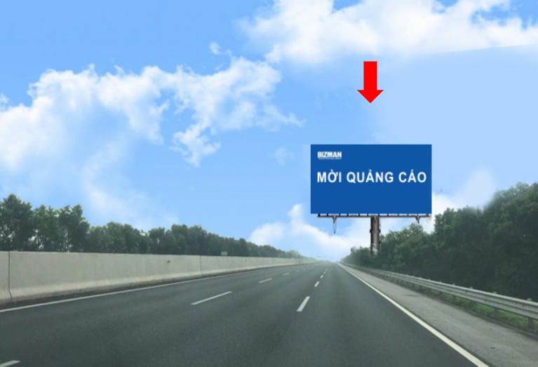 Bảng quảng cáo cao tốc 5B – Hà Nội – Hải Phòng – 41+750