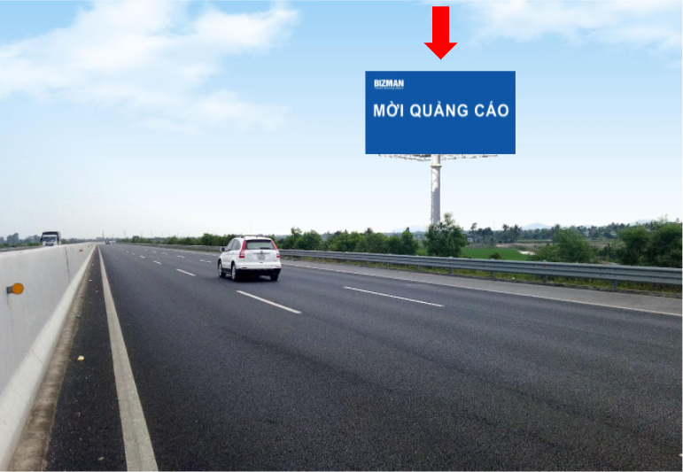 Bảng quảng cáo cao tốc 5B – Hà Nội – Hải Phòng – H8/93+50-DK1B