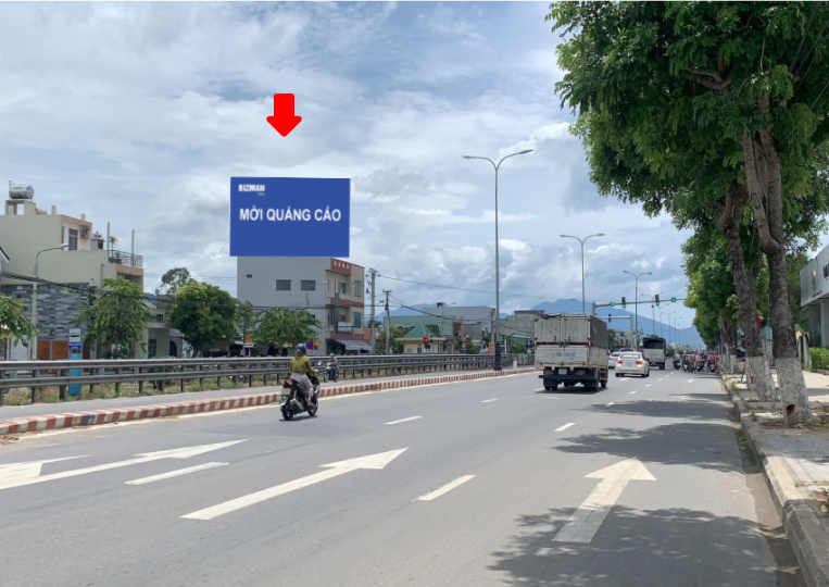 Bảng quảng cáo nội đô – Đà Nẵng - Cẩm Lệ - OT5