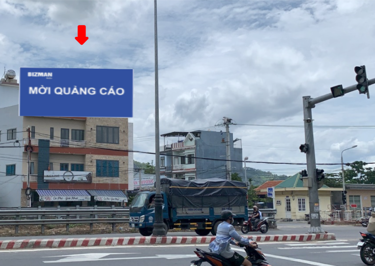 Bảng quảng cáo nội đô – Đà Nẵng - Cẩm Lệ - OT6
