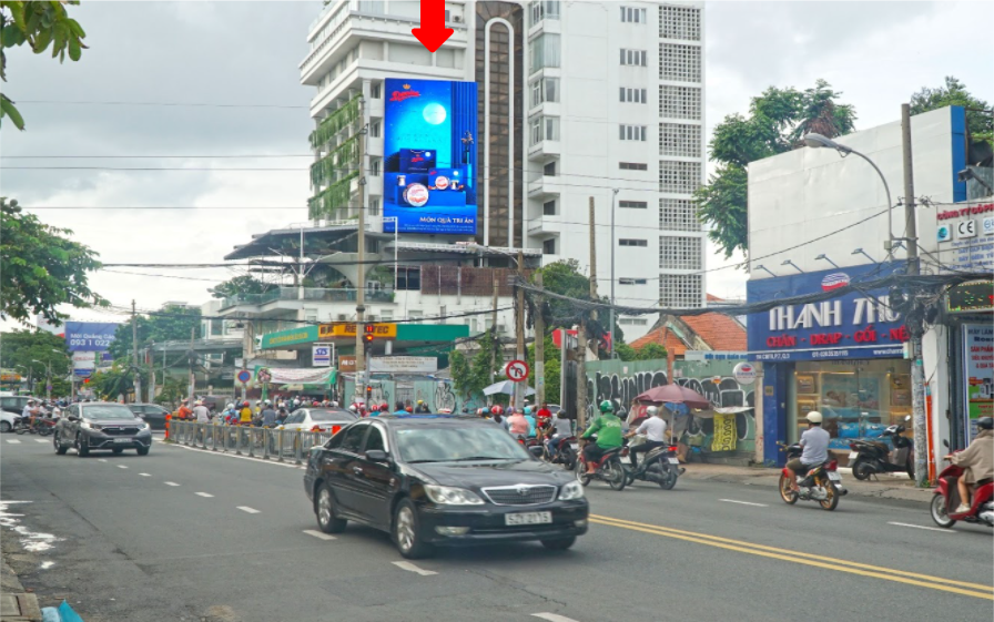 Màn hình LED Nội Đô – Hồ Chí Minh - Q3 - 1