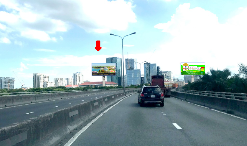 Bảng quảng cáo nội đô – Hồ Chí Minh - Q7MC2