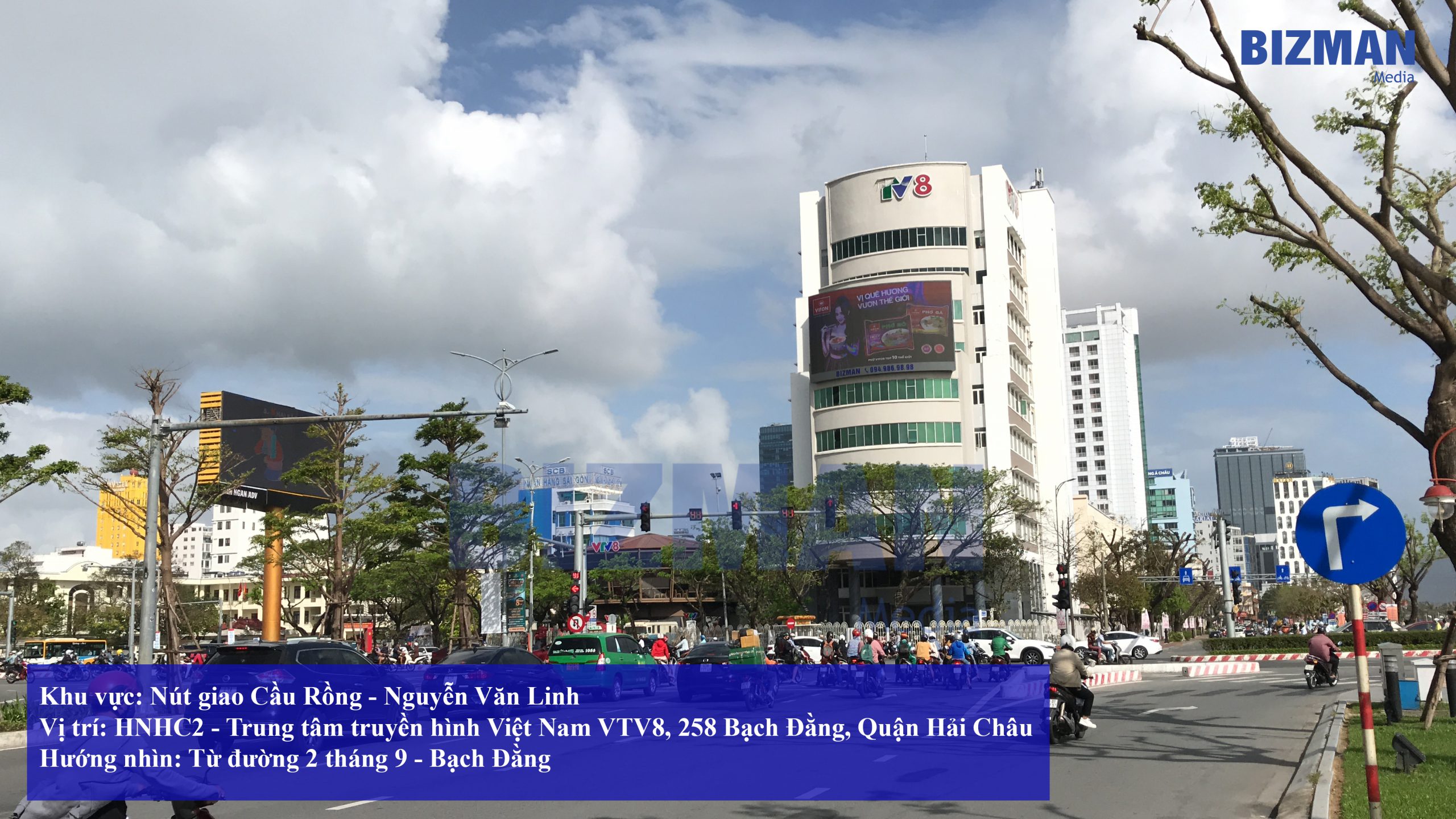 Màn hình LED Nội Đô – Đà Nẵng - Hải Châu - 2