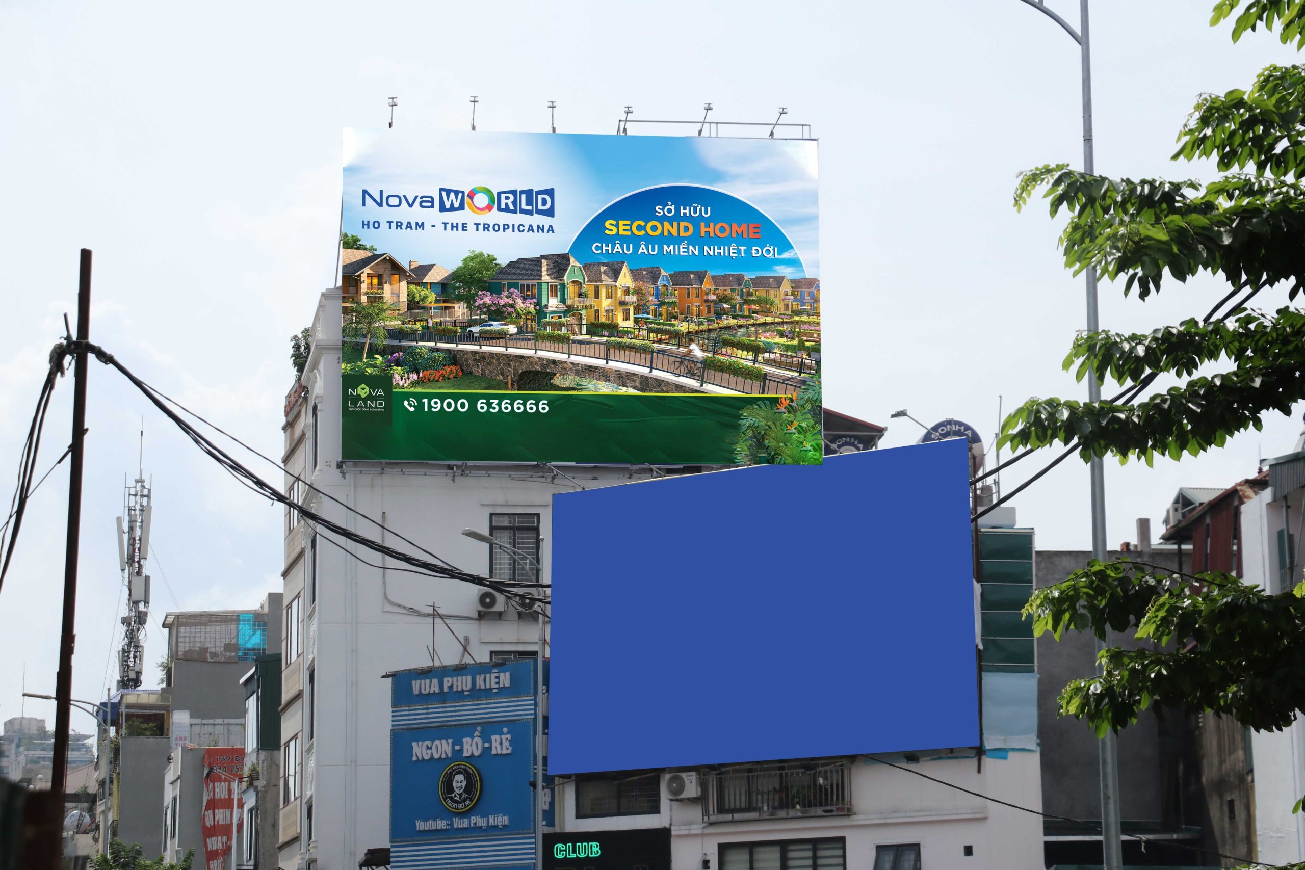 Bảng quảng cáo nội đô – Hà Nội - Hai Bà Trưng - HBTOT1