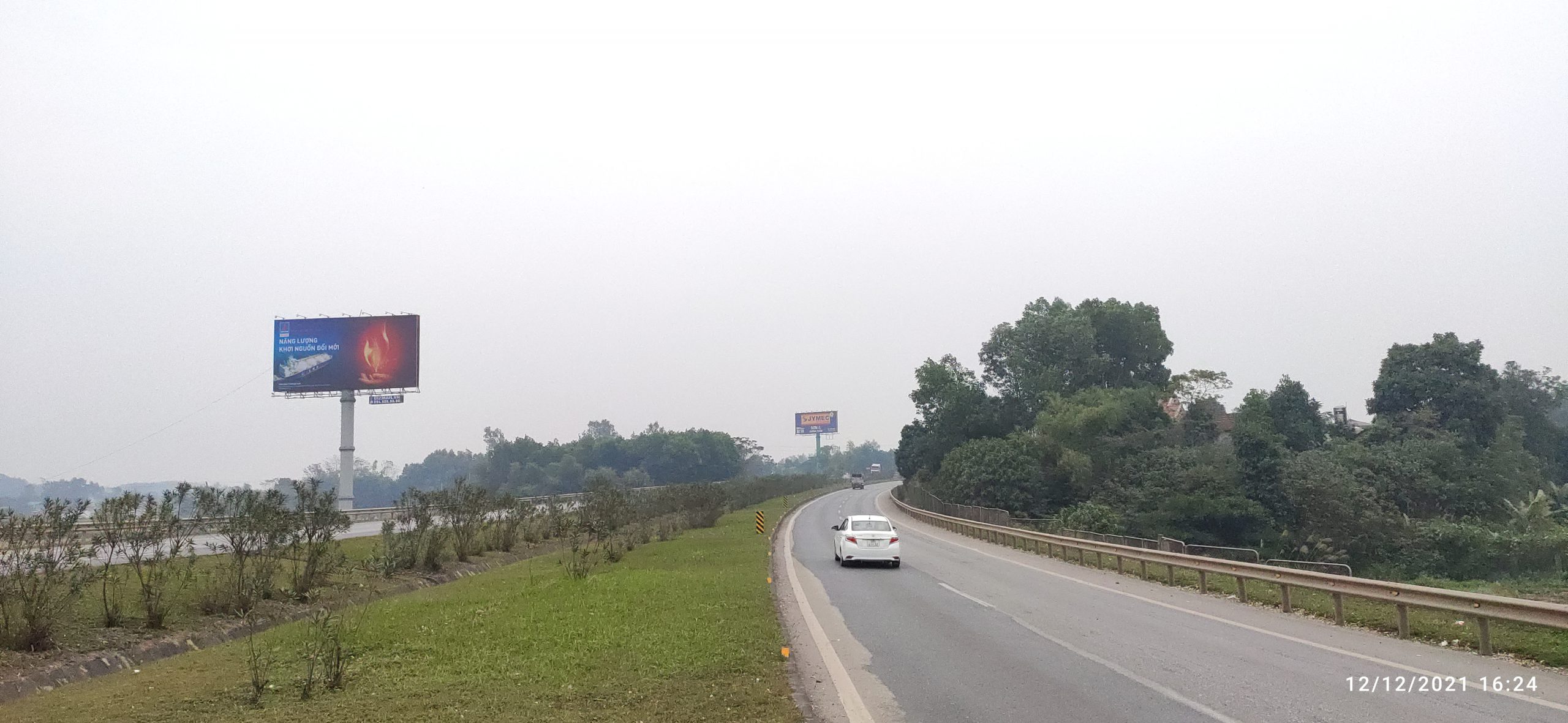 Bảng quảng cáo cao tốc Hà Nội – Thái Nguyên – SC - 4A