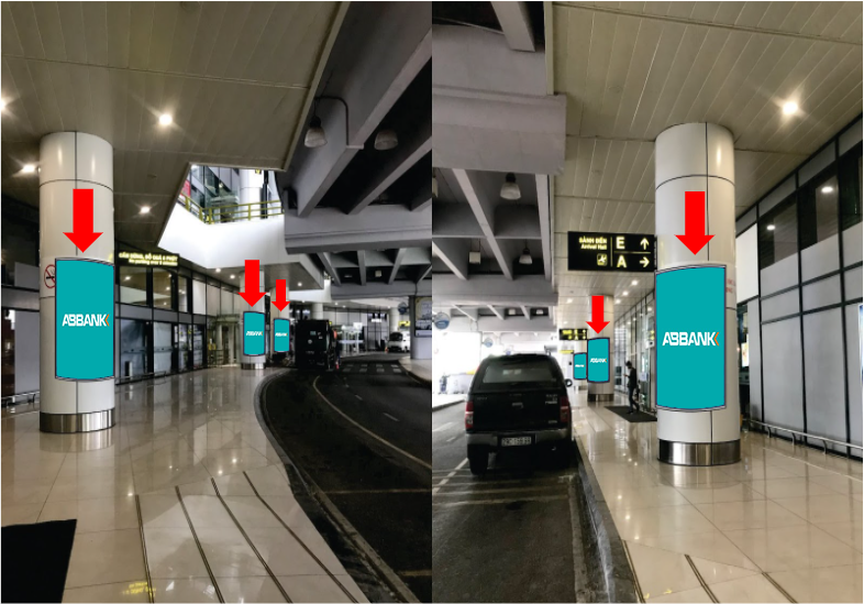 Hộp đèn sân bay – Nội Bài -T1ABC-HĐ-OP212-221