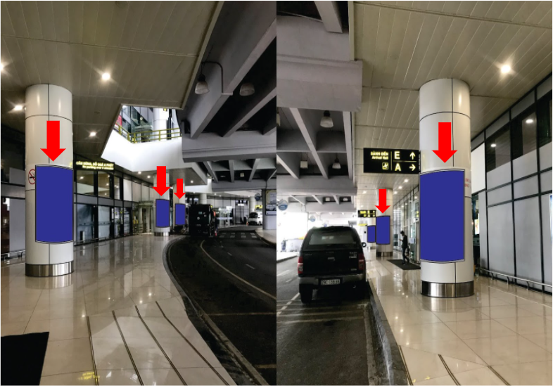 Hộp đèn sân bay – Nội Bài -T1ABC-HĐ-OP212-221