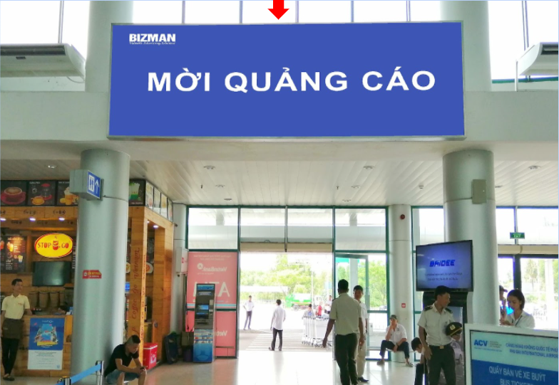 Hộp đèn sân bay – Phú Bài -QNQT-HĐ-DA03