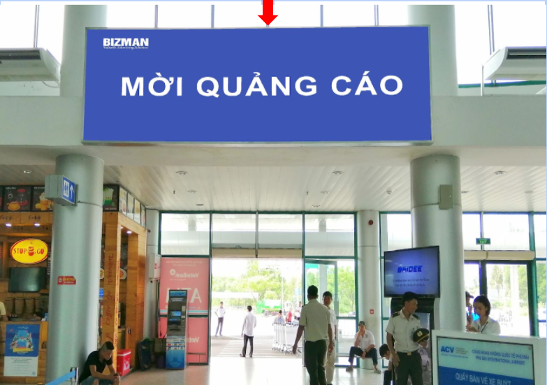 Hộp đèn sân bay – Phú Bài -QNQT-HĐ-DA03