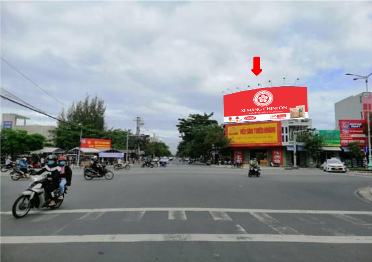 Bảng quảng cáo nội đô – Phú Yên - Tuy Hòa - THOT2