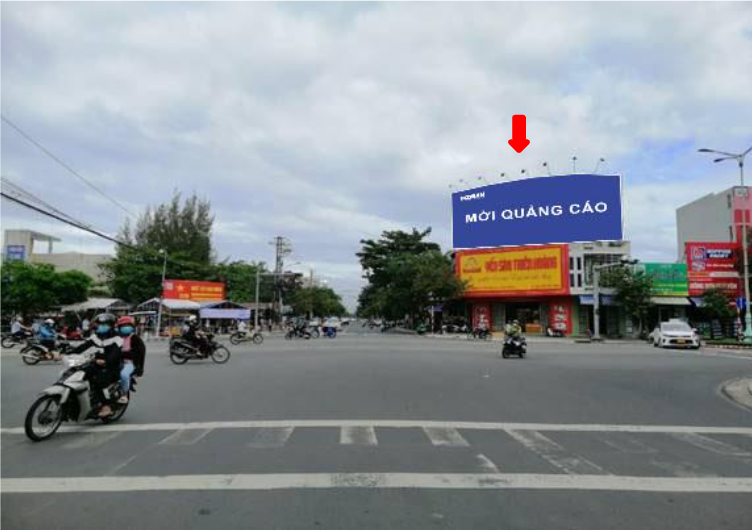 Bảng quảng cáo nội đô – Phú Yên - Tuy Hòa - OT2