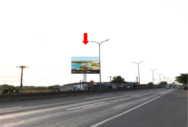 Bảng quảng cáo quốc lộ 51 – Đồng Nai – Vũng Tàu – km25+950