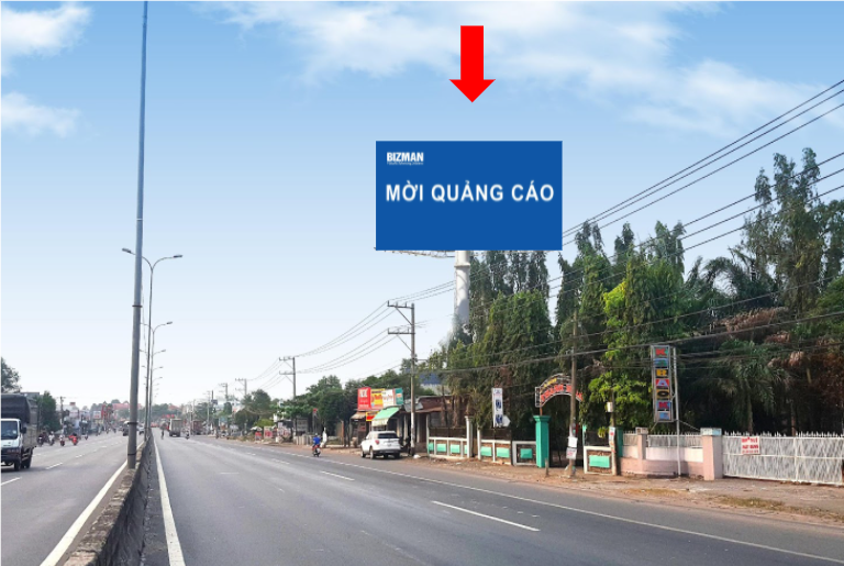 Bảng quảng cáo quốc lộ 51 – Đồng Nai – Vũng Tàu -34+900-T