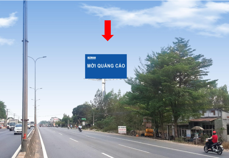 Bảng quảng cáo quốc lộ 51 – Đồng Nai – Vũng Tàu -35+200-P