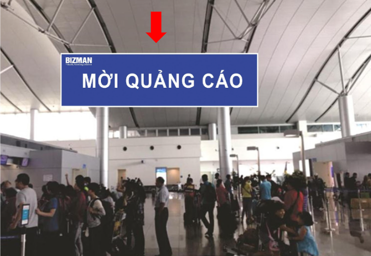 Hộp Đèn Sân Bay – Tân Sơn Nhất – QT-HĐ-CI06