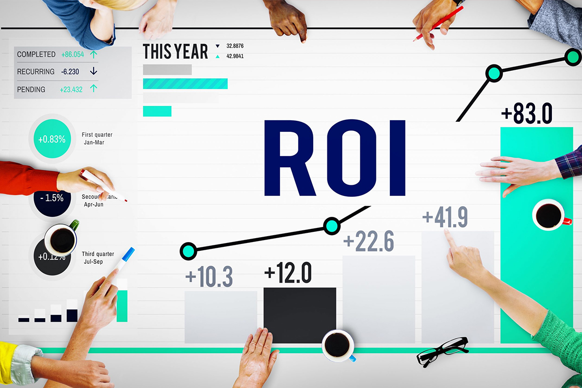 Hướng dẫn cơ bản cho doanh nghiệp nhỏ về ROI tiếp thị kỹ thuật số