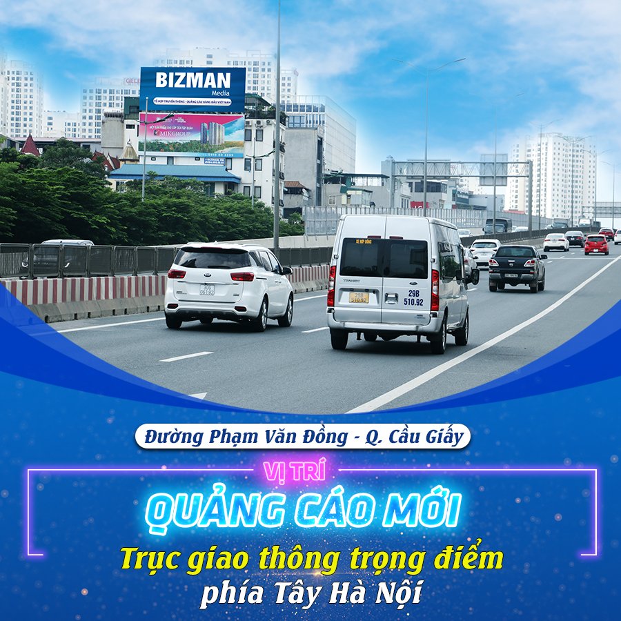 Bizman Media ra mắt sản phẩm mới “phủ sóng” Hà Nội