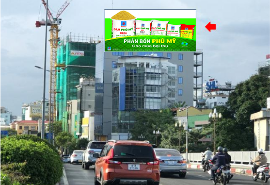 Bảng Quảng Cáo Nội Đô – Sài Gòn – Phú Nhuận – PNOT1