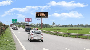 Lý do nên đặt quảng cáo tại Quốc lộ 1A – Hà Nội – Lạng Sơn