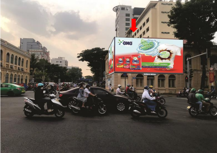 Màn hình LED Nội Đô – Hồ Chí Minh – L2